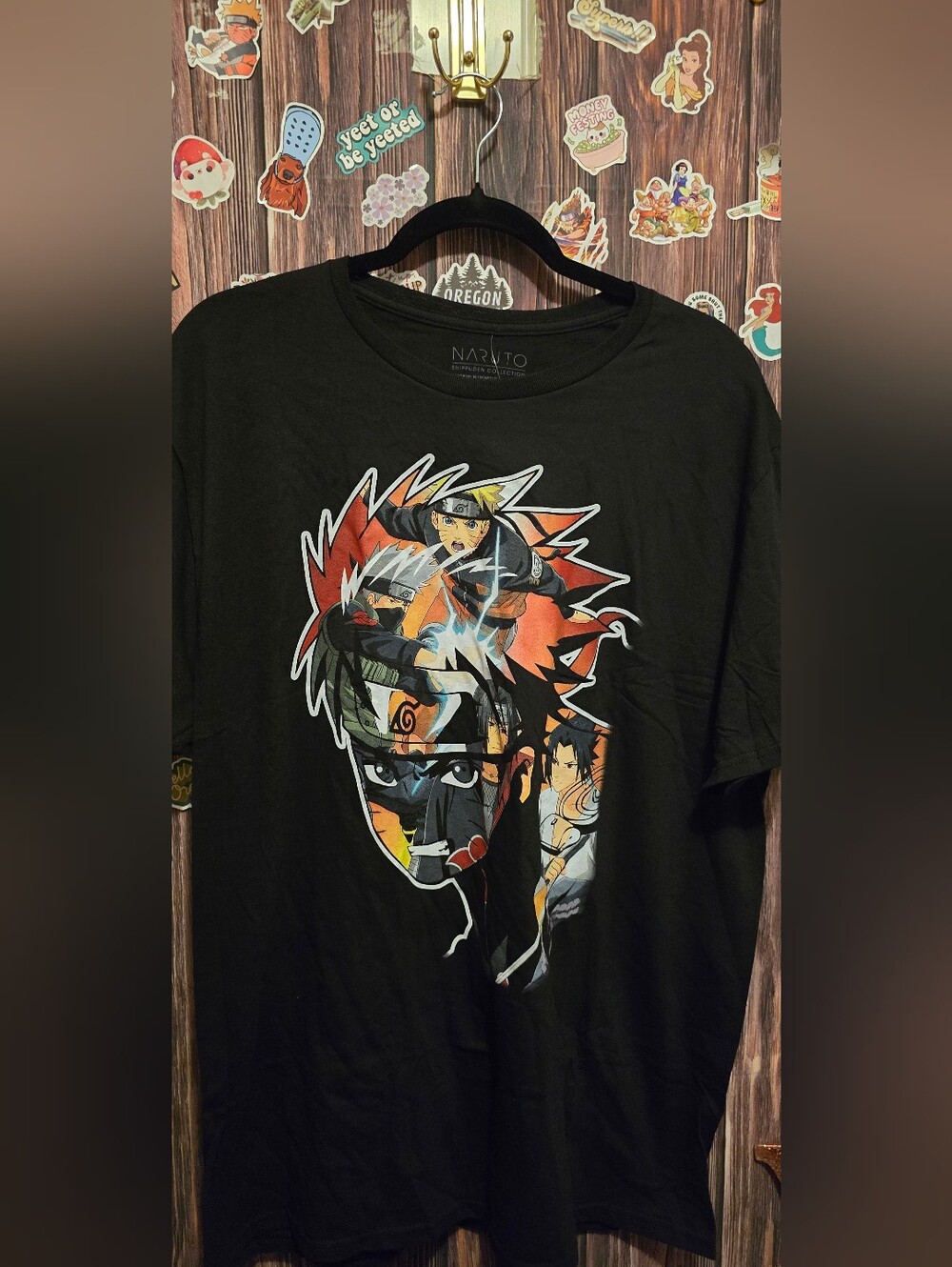 XL NARUTO